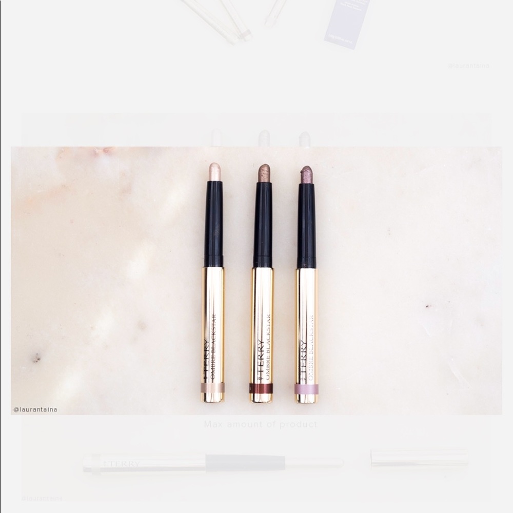 Gone! By terry eyeshadow stick shade misty rock